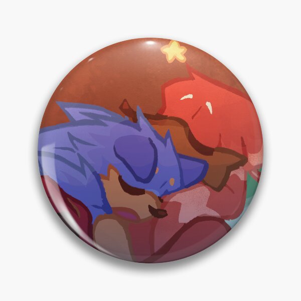 Item preview, Sonknux nap designed and sold by ZeroIsNebulous.
