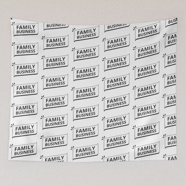 Item preview, Family Business Banner Sign Vector designed and sold by THP Creative.
