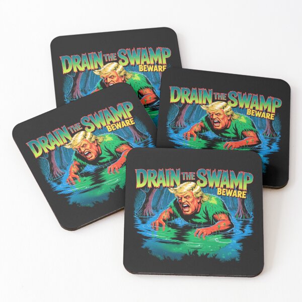 Item preview, Drain The Swamp designed and sold by DBM Photo Art 1.