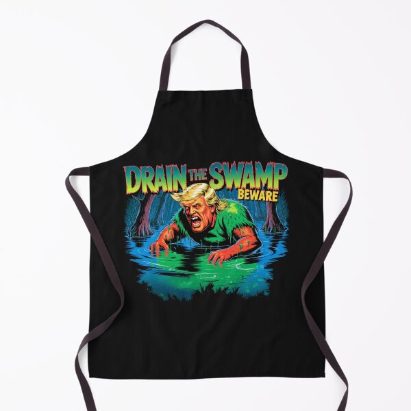 Item preview, Drain The Swamp designed and sold by DBM Photo Art 1.