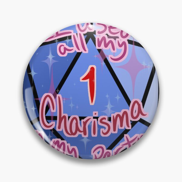 Item preview, Charisma designed and sold by xephs-creations.