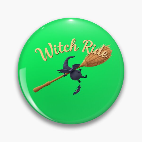 Item preview, Flying Broom designed and sold by TeeAura99.