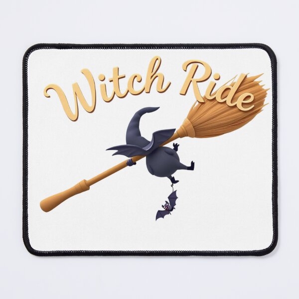 Item preview, Flying Broom designed and sold by TeeAura99.