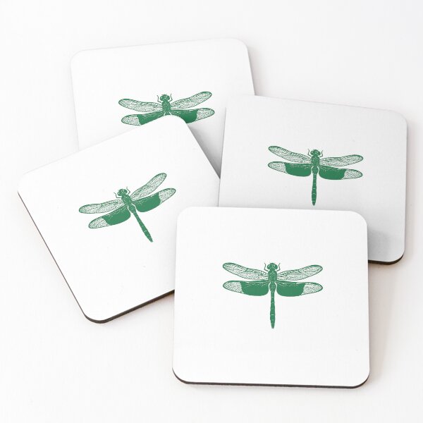 Item preview, Dragonfly Silhouette | Minimalist Nature Art designed and sold by JollyCritters.