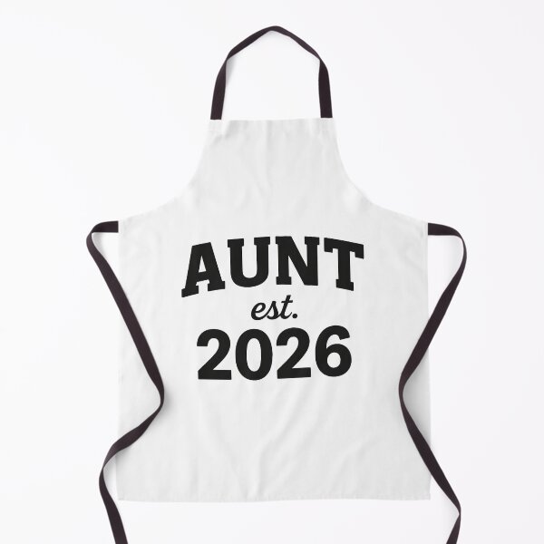 Item preview, AUNT est. 2026 designed and sold by CharmStudio.