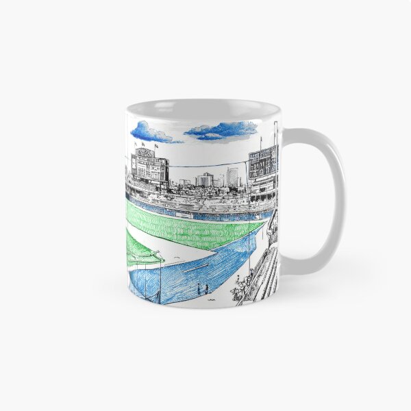 Item preview, Ballpark Lines & Light designed and sold by ArgentoArt.