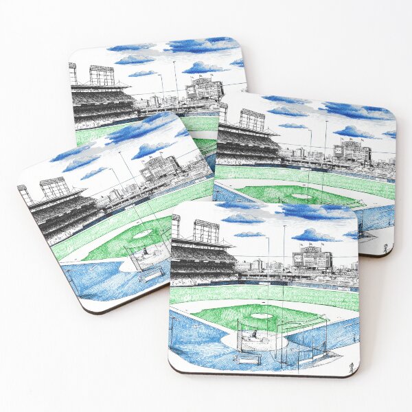 Item preview, Ballpark Lines & Light designed and sold by ArgentoArt.