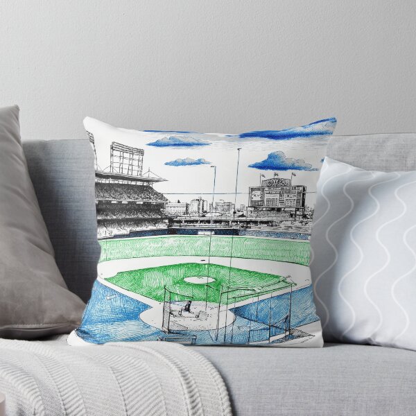 Item preview, Ballpark Lines & Light designed and sold by ArgentoArt.
