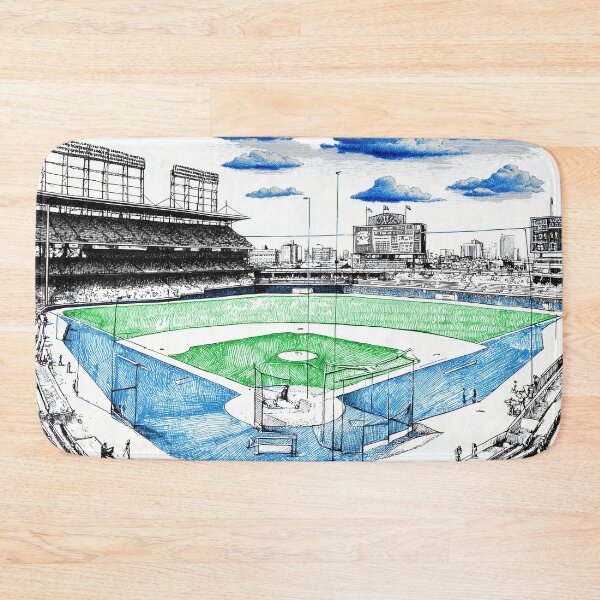 Item preview, Ballpark Lines & Light designed and sold by ArgentoArt.