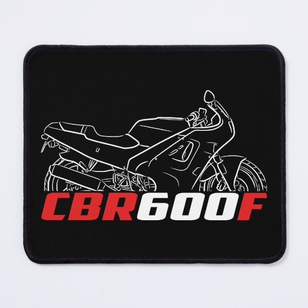 Item preview, Honda CBR600F 1987-1990 for bikers, Motorcycle designed and sold by ThrottleArts.