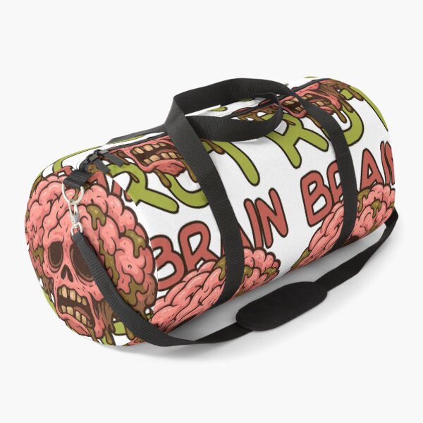 Item preview, Brain Rot Meme Cartoon – Internet Decay Aesthetic Design designed and sold by JMKPrintPress.