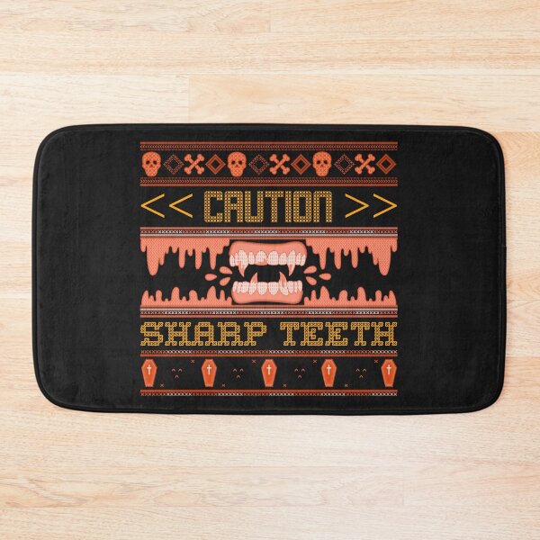 Item preview, Caution: Sharp Teeth – Gothic Vampire Aesthetic designed and sold by GrevaldiCouture.