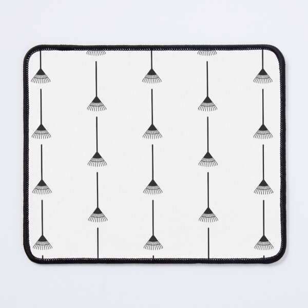 Item preview, Leaf Rake Black Icon Graphic designed and sold by THP Creative.