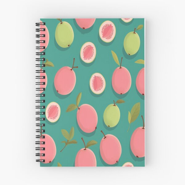 Item preview, Soft fruit pattern designed and sold by saly55887.