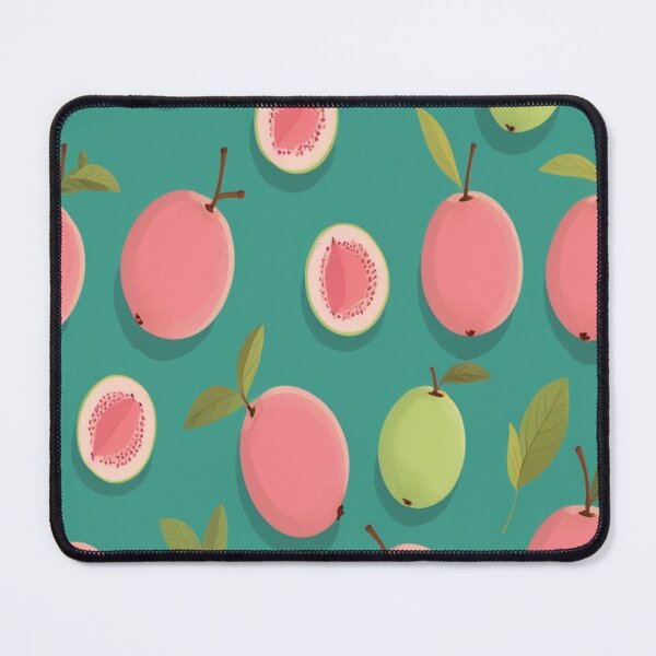 Item preview, Soft fruit pattern designed and sold by saly55887.