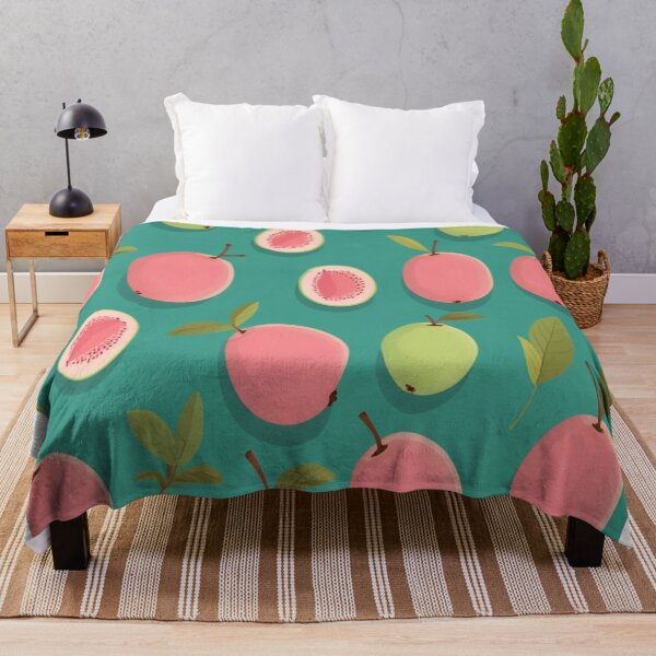 Item preview, Soft fruit pattern designed and sold by saly55887.