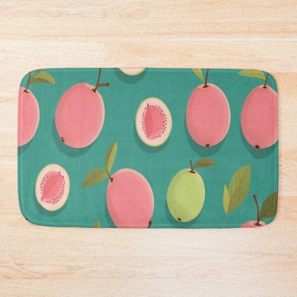 Item preview, Soft fruit pattern designed and sold by saly55887.