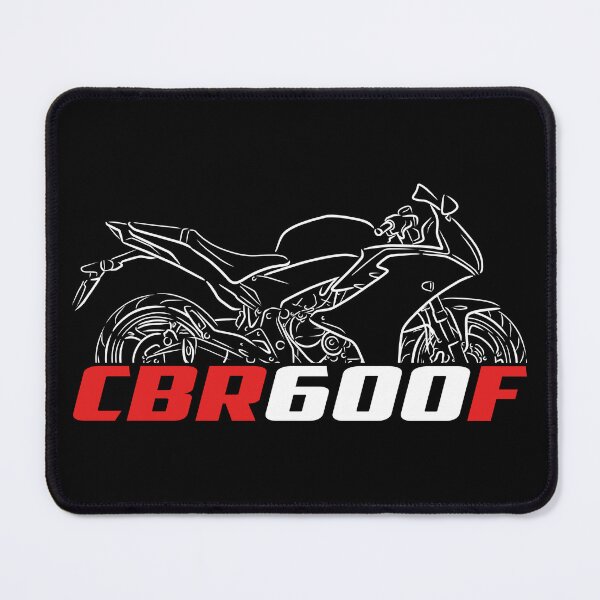 Item preview, Honda CBR600F 2011-2013 for bikers, Motorcycle designed and sold by ThrottleArts.