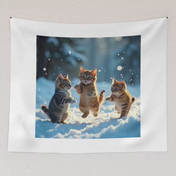 Item preview, Whisker Wonderland designed and sold by PetJoyPrintsCO.