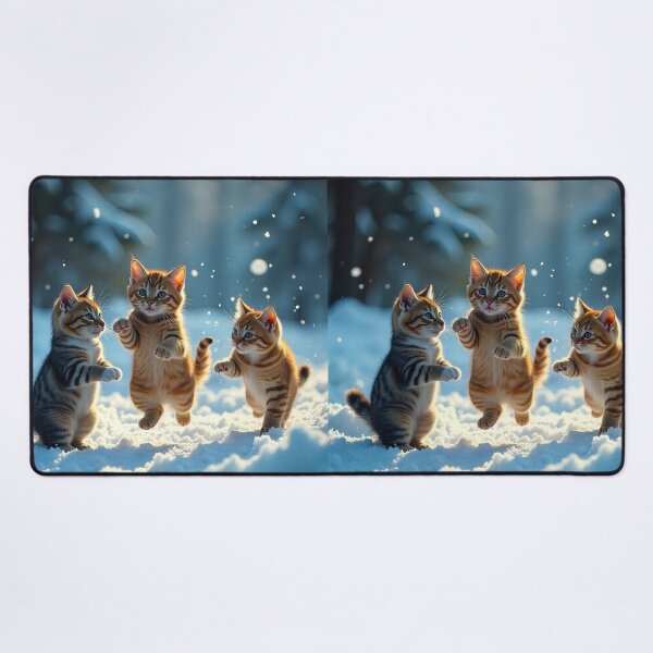 Item preview, Whisker Wonderland designed and sold by PetJoyPrintsCO.