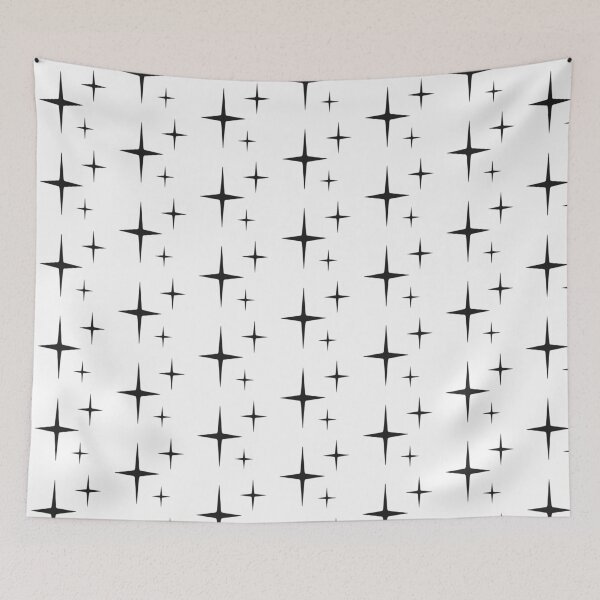 Item preview, Simple Stars For AI Concept Silhouette Vector designed and sold by THP Creative.