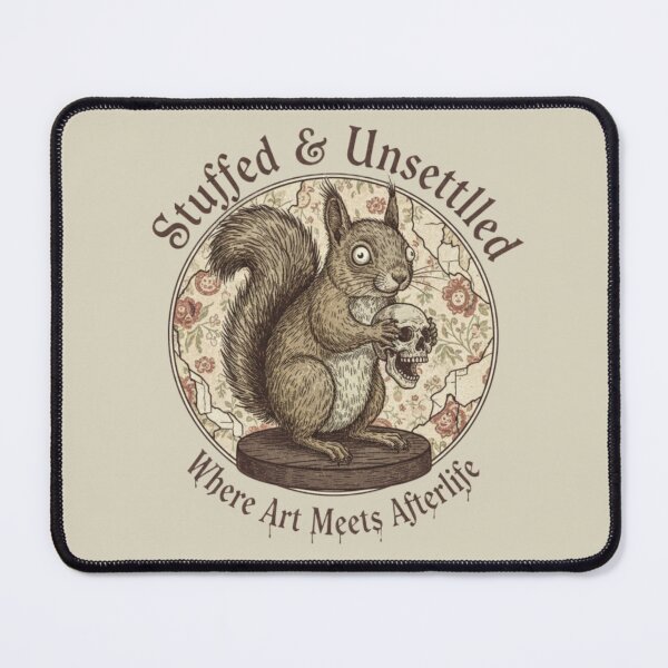 Item preview, Stuffed and Unsettlled  designed and sold by Erik007best.
