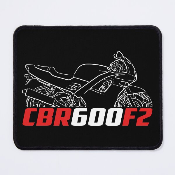 Item preview, Honda CBR600F2 1991-1994 for bikers, Motorcycle designed and sold by ThrottleArts.
