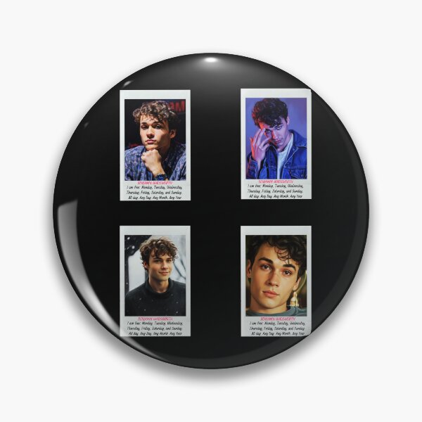 Item preview, Benjamin Wadsworth Sticker Set / T Shirt designed and sold by DiverseDazzle.