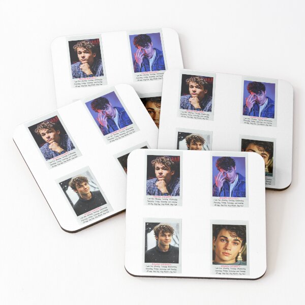 Item preview, Benjamin Wadsworth Sticker Set / T Shirt designed and sold by DiverseDazzle.