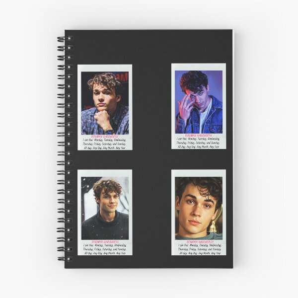 Item preview, Benjamin Wadsworth Sticker Set / T Shirt designed and sold by DiverseDazzle.