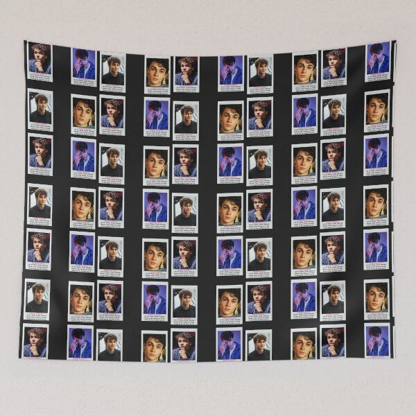 Item preview, Benjamin Wadsworth Sticker Set / T Shirt designed and sold by DiverseDazzle.