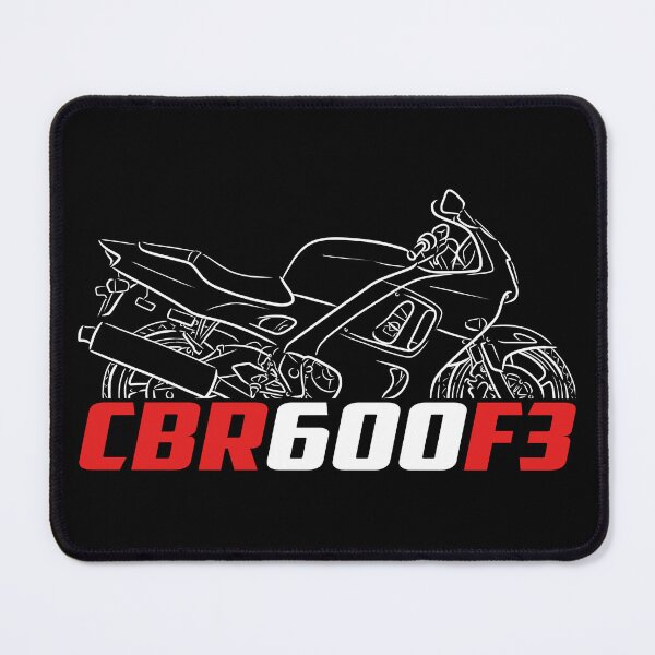 Item preview, Honda CBR600F3 1995-1998 for bikers, Motorcycle designed and sold by ThrottleArts.