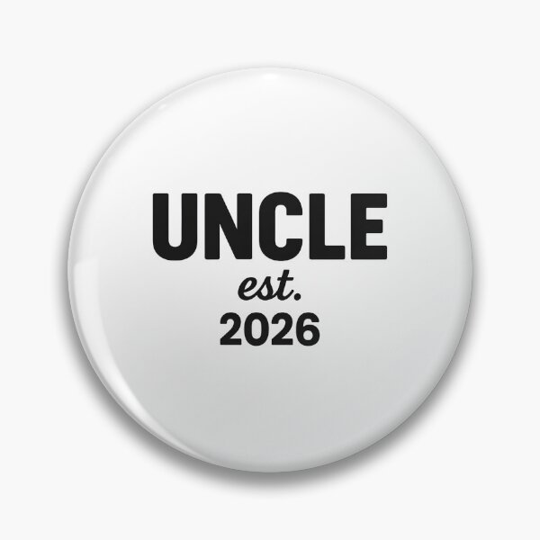 Artikelvorschau, UNCLE, gegründet 2026 entworfen und verkauft von CharmStudio.