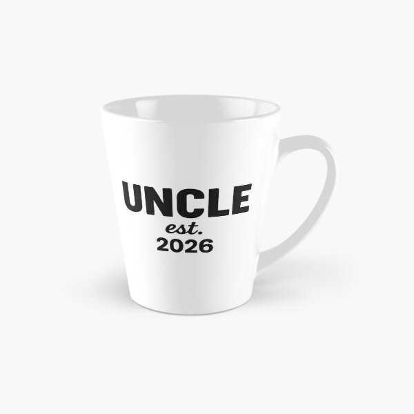 Item preview, UNCLE est. 2026 designed and sold by CharmStudio.