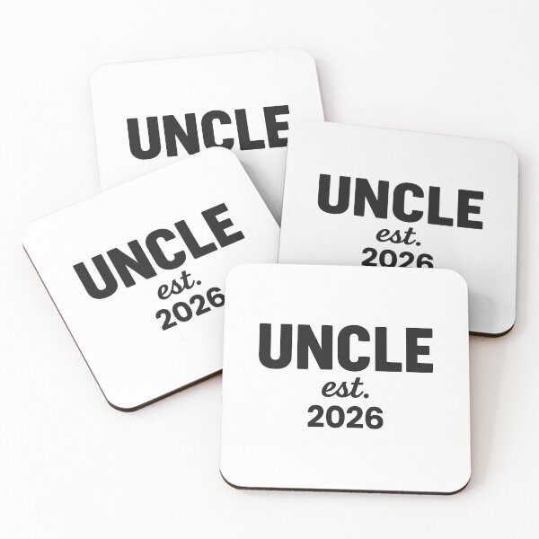 Item preview, UNCLE est. 2026 designed and sold by CharmStudio.