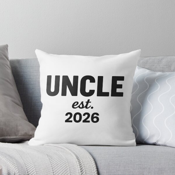 Item preview, UNCLE est. 2026 designed and sold by CharmStudio.