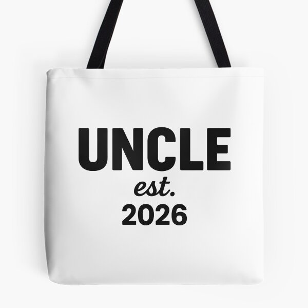 Item preview, UNCLE est. 2026 designed and sold by CharmStudio.