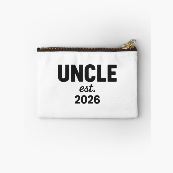 Item preview, UNCLE est. 2026 designed and sold by CharmStudio.
