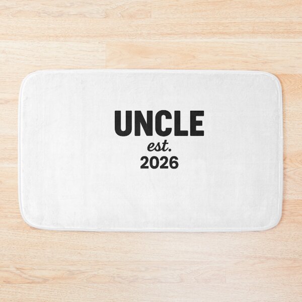 Item preview, UNCLE est. 2026 designed and sold by CharmStudio.