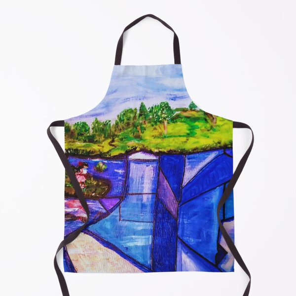 Item preview, Fibro Lake designed and sold by lifeinspired4u.