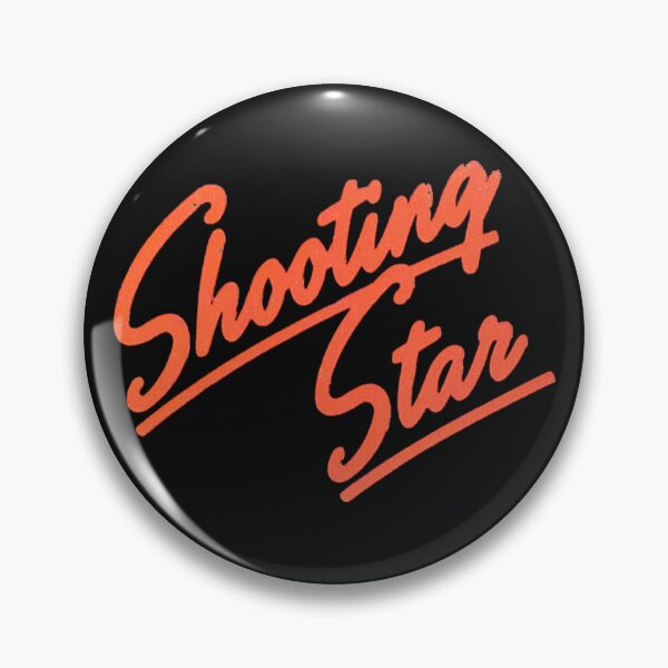Item preview, Vintage Shooting Star designed and sold by QuayTradingCo.