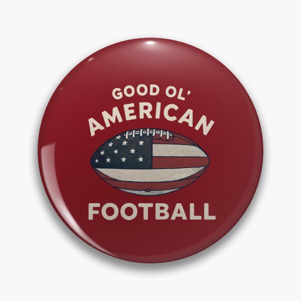 Item preview, Good Ol’ American Football designed and sold by Oniyasha.