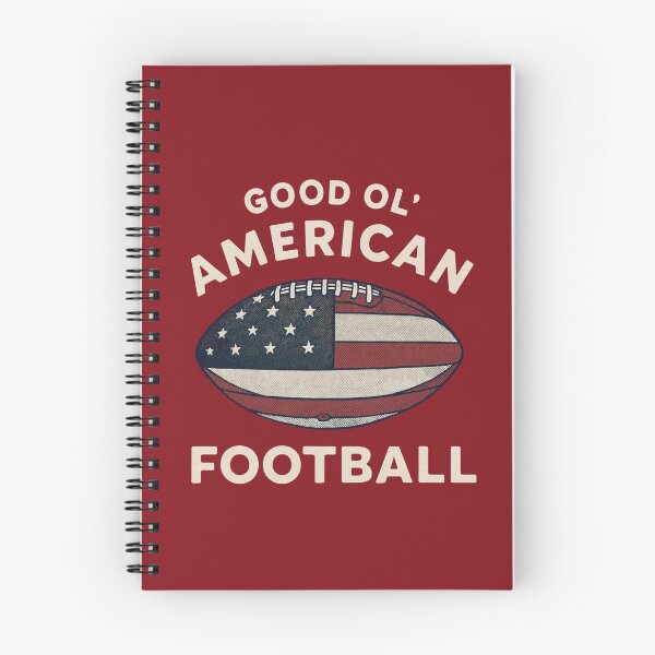 Item preview, Good Ol’ American Football designed and sold by Oniyasha.