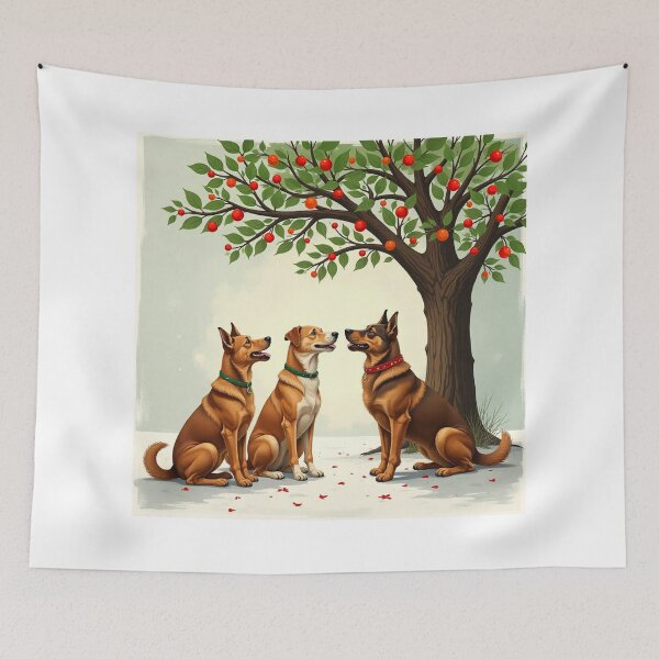 Item preview, Paw-la-la-la-la designed and sold by PetJoyPrintsCO.