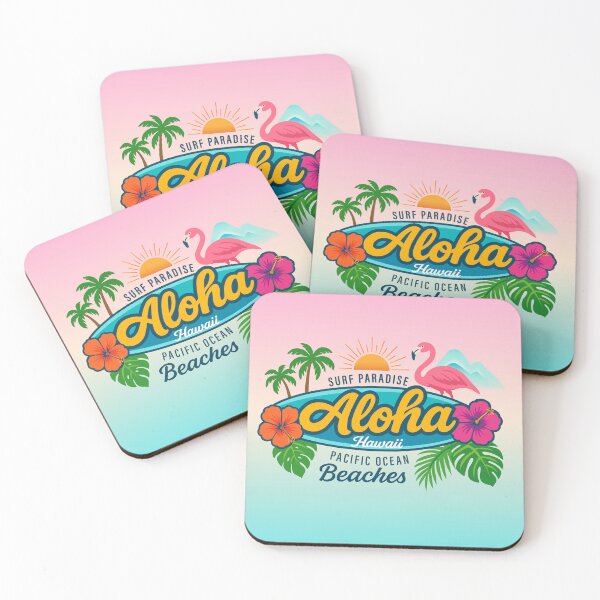 Item preview, Tropical Pink_DG designed and sold by AnimaRoomStore.