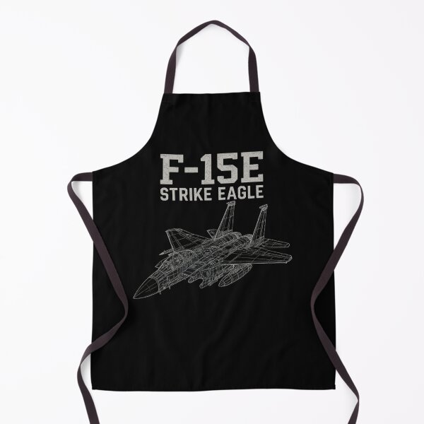 Item preview, F-15E Strike Eagle Blueprint designed and sold by getpressedshirt.