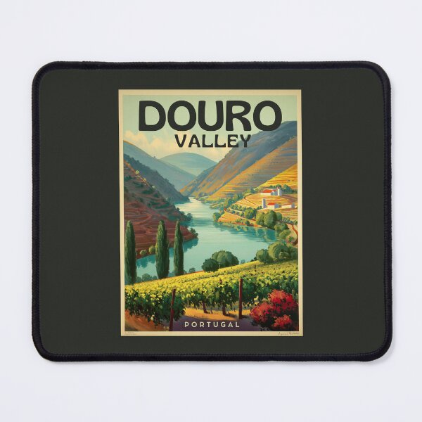 Item preview, Douro Valley - Portugal designed and sold by GoodOldVintage.