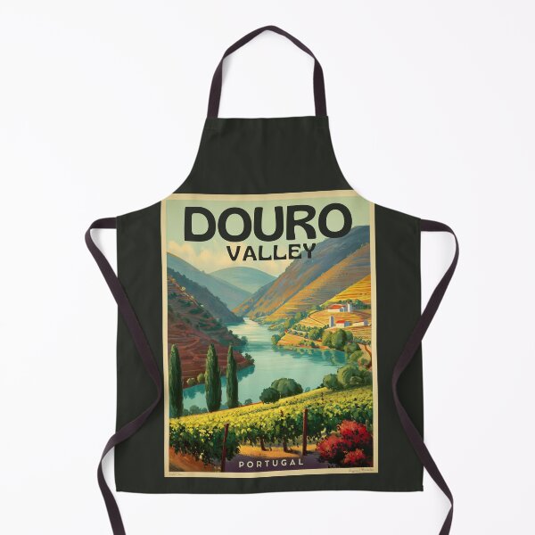 Item preview, Douro Valley - Portugal designed and sold by GoodOldVintage.