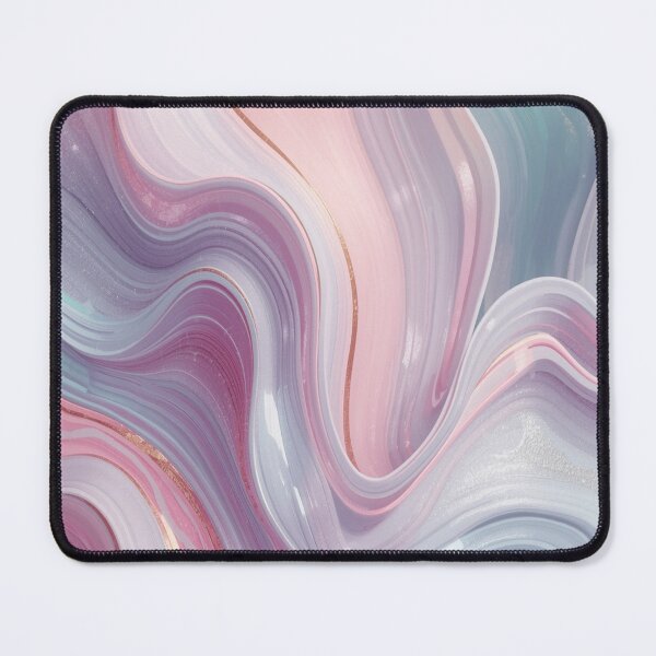 Item preview, Warm color waves pattern designed and sold by saly55887.