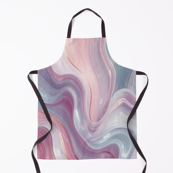 Item preview, Warm color waves pattern designed and sold by saly55887.